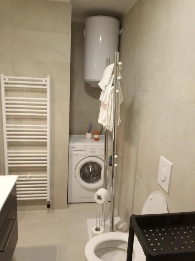 Apartmán Padelica Mošćenička Draga Exteriér fotografie
