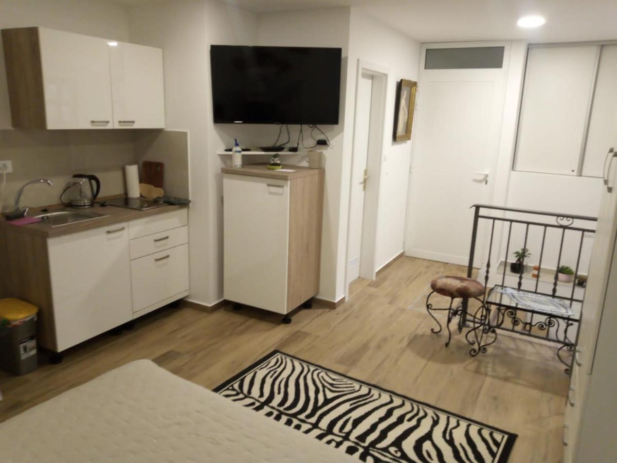 Apartmán Padelica Mošćenička Draga Exteriér fotografie