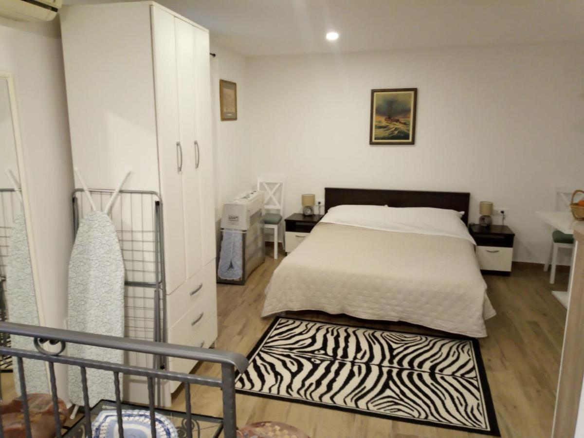 Apartmán Padelica Mošćenička Draga Exteriér fotografie