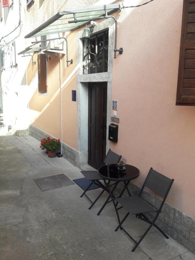 Apartmán Padelica Mošćenička Draga Exteriér fotografie