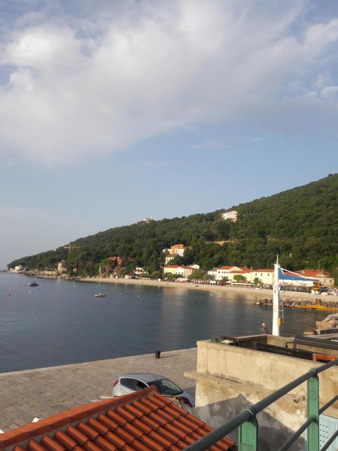 Apartmán Padelica Mošćenička Draga Exteriér fotografie